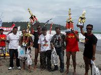 Pangandaran Baywatch Competition 2010