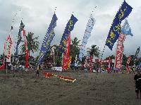 Pangandaran Baywatch Competition 2010