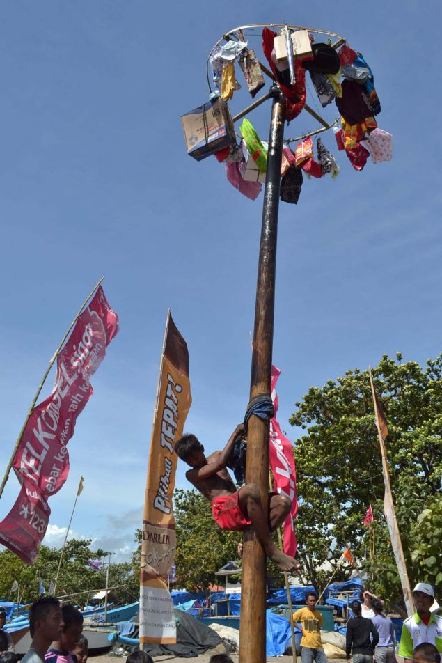 Hajat Laut Pantai Pangandaran 2011