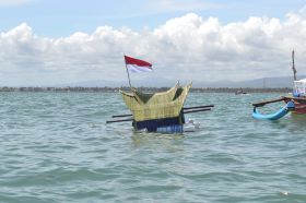 Hajat Laut Pantai Pangandaran 2011