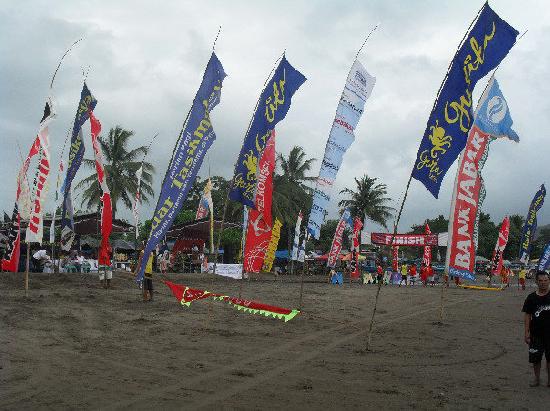 Pangandaran Baywatch Competition 2010