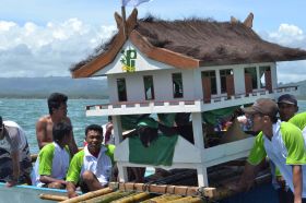 Hajat Laut Pantai Pangandaran 2011