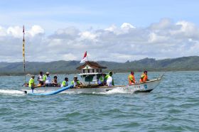 Hajat Laut Pantai Pangandaran 2011