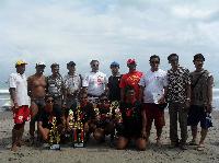 Pangandaran Baywatch Competition 2010