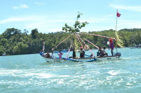 Hajat Laut Pantai Pangandaran 2011