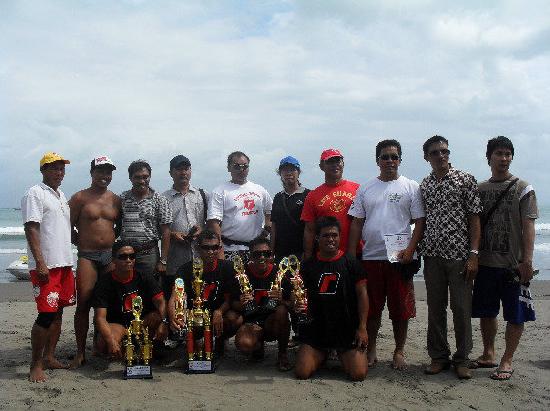 Pangandaran Baywatch Competition 2010