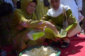 Hajat Laut Pantai Pangandaran 2011