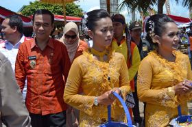 Hajat Laut Pantai Pangandaran 2011