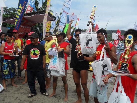 Pangandaran Baywatch Competition 2010