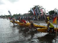 Pangandaran Baywatch Competition 2010