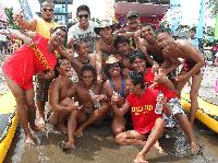 Pangandaran Baywatch Competition 2010