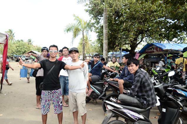 Dokumentasi Parade Band Kreativitas Musik Pangandaran