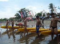 Pangandaran Baywatch Competition 2010