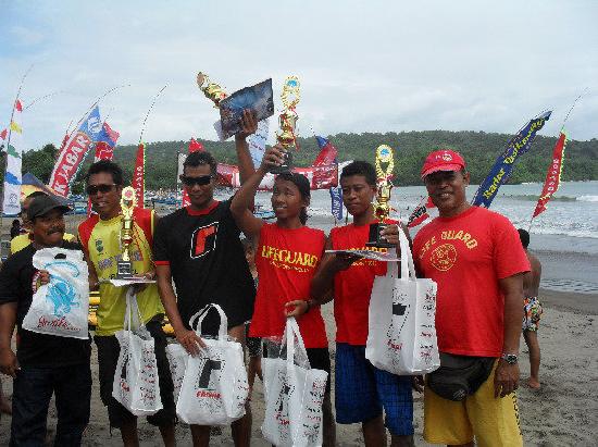Pangandaran Baywatch Competition 2010