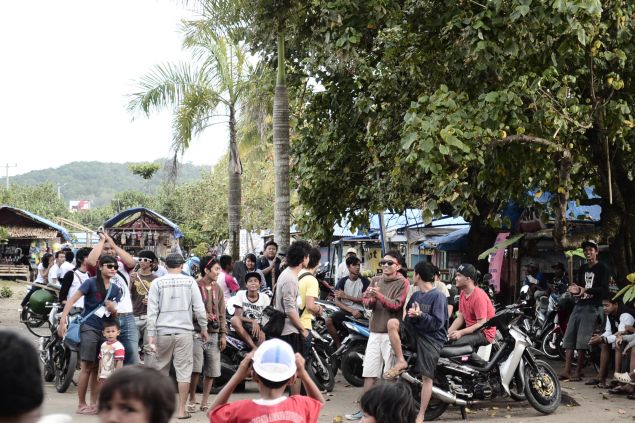 Dokumentasi Parade Band Kreativitas Musik Pangandaran