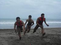 Pangandaran Baywatch Competition 2010
