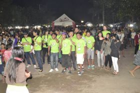 Dokumentasi Parade Band Kreativitas Musik Pangandaran