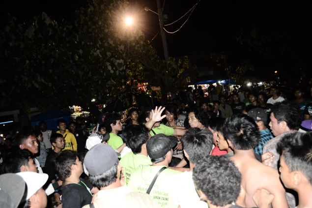 Dokumentasi Parade Band Kreativitas Musik Pangandaran