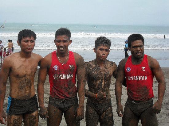 Pangandaran Baywatch Competition 2010