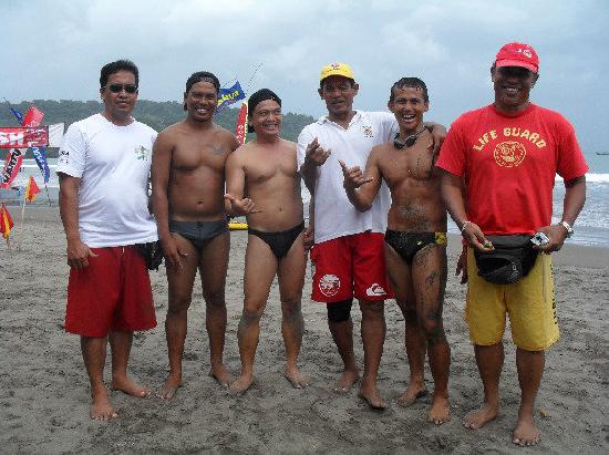 Pangandaran Baywatch Competition 2010