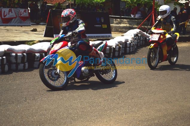 Nite Road Race 2012 seri 2 Pangandaran