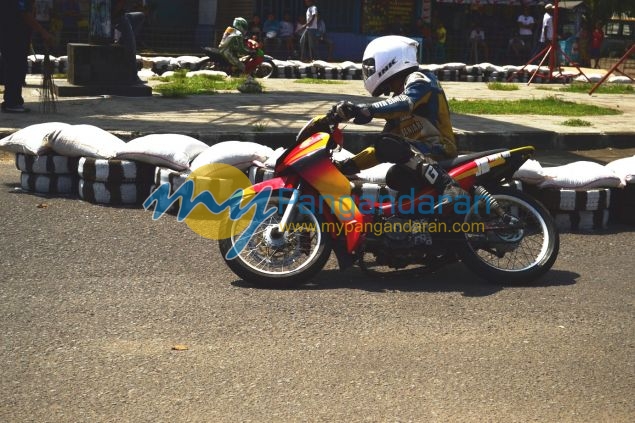 Nite Road Race 2012 seri 2 Pangandaran