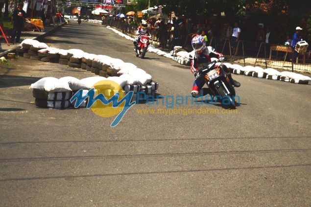 Nite Road Race 2012 seri 2 Pangandaran