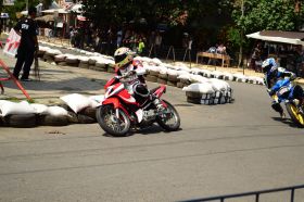 Nite Road Race 2012 seri 2 Pangandaran