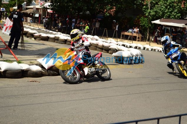 Nite Road Race 2012 seri 2 Pangandaran