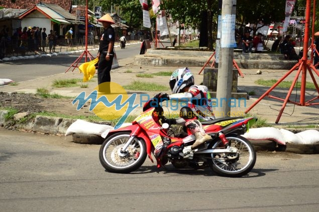 Nite Road Race 2012 seri 2 Pangandaran