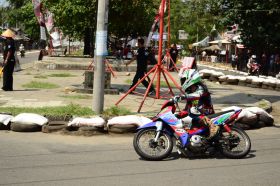 Nite Road Race 2012 seri 2 Pangandaran