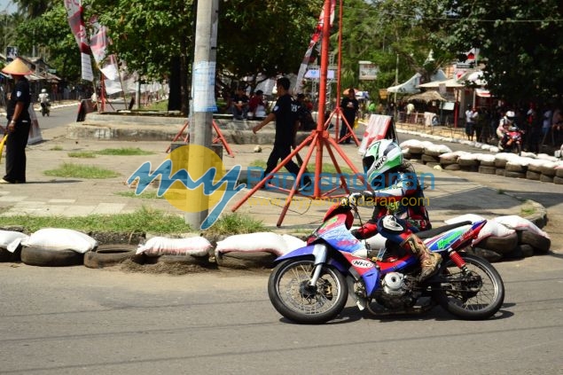 Nite Road Race 2012 seri 2 Pangandaran