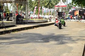 Nite Road Race 2012 seri 2 Pangandaran