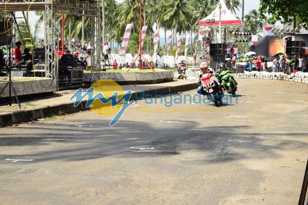 Nite Road Race 2012 seri 2 Pangandaran