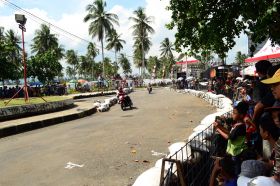 Nite Road Race 2012 seri 2 Pangandaran