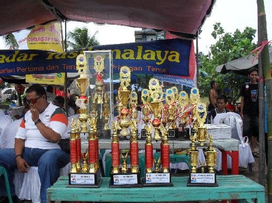 Pangandaran Baywatch Competition 2010