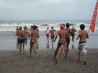 Pangandaran Baywatch Competition 2010