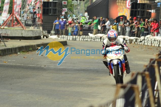 Nite Road Race 2012 seri 2 Pangandaran