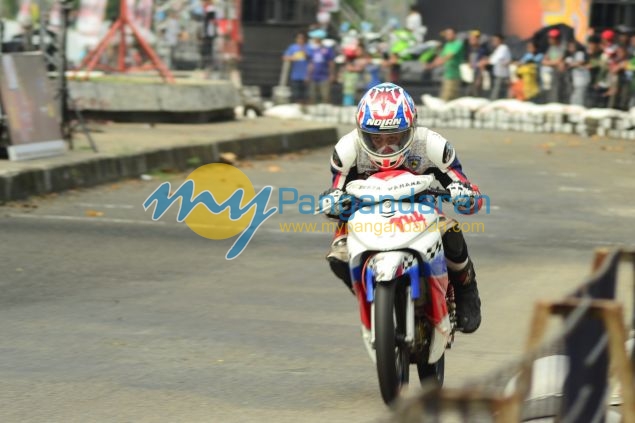 Nite Road Race 2012 seri 2 Pangandaran