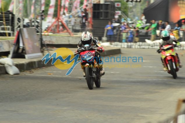 Nite Road Race 2012 seri 2 Pangandaran