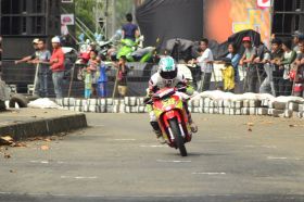 Nite Road Race 2012 seri 2 Pangandaran