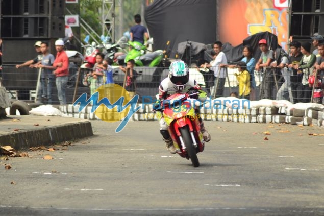 Nite Road Race 2012 seri 2 Pangandaran