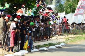 Nite Road Race 2012 seri 2 Pangandaran