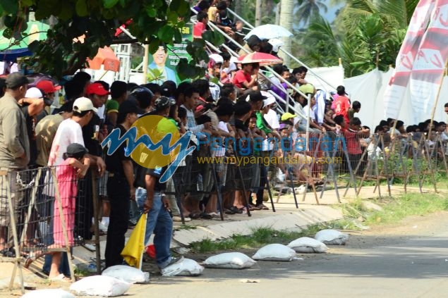 Nite Road Race 2012 seri 2 Pangandaran