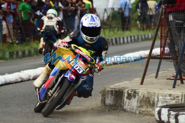 Nite Road Race 2012 seri 2 Pangandaran