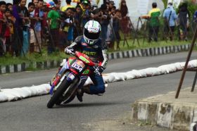 Nite Road Race 2012 seri 2 Pangandaran