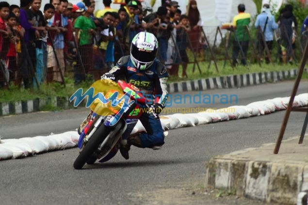 Nite Road Race 2012 seri 2 Pangandaran