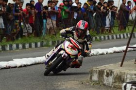 Nite Road Race 2012 seri 2 Pangandaran