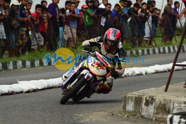 Nite Road Race 2012 seri 2 Pangandaran