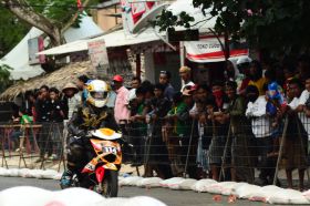 Nite Road Race 2012 seri 2 Pangandaran